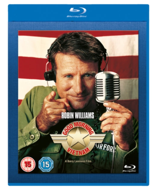 Good Morning Vietnam (Blu-ray)