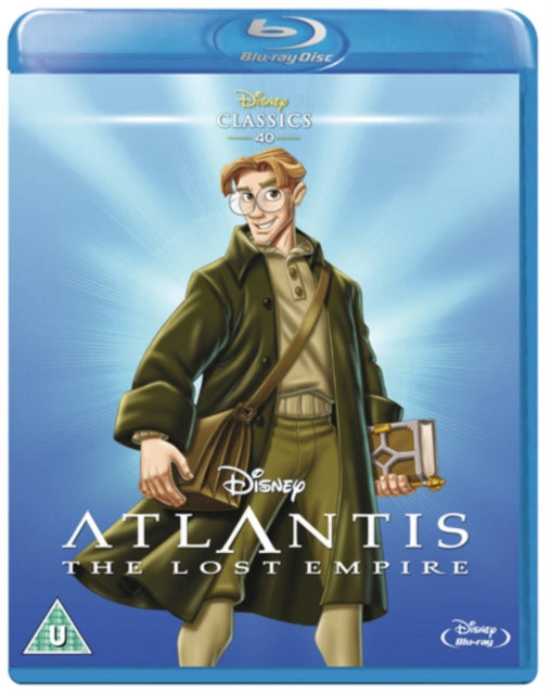 Atlantis (Blu-ray)