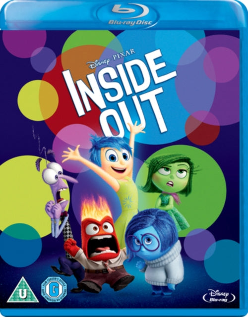 Inside Out (Blu-ray)