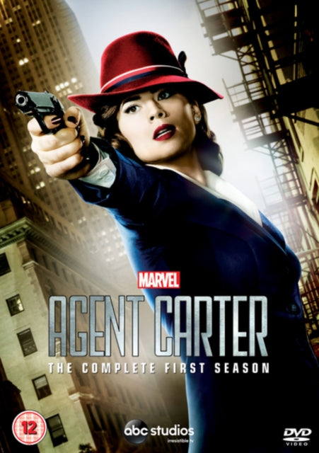 Marvel Agent Carter Season 1 (DVD)