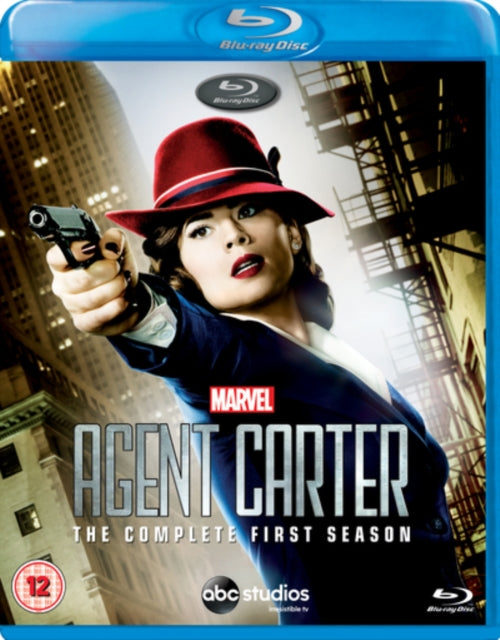 Marvel Agent Carter Season 1 (Blu-ray)