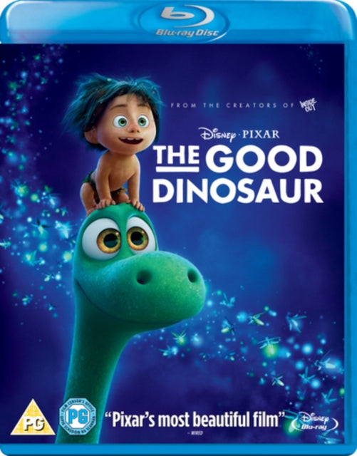 Good Dinosaur (Blu-ray)