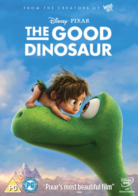 Good Dinosaur (DVD)