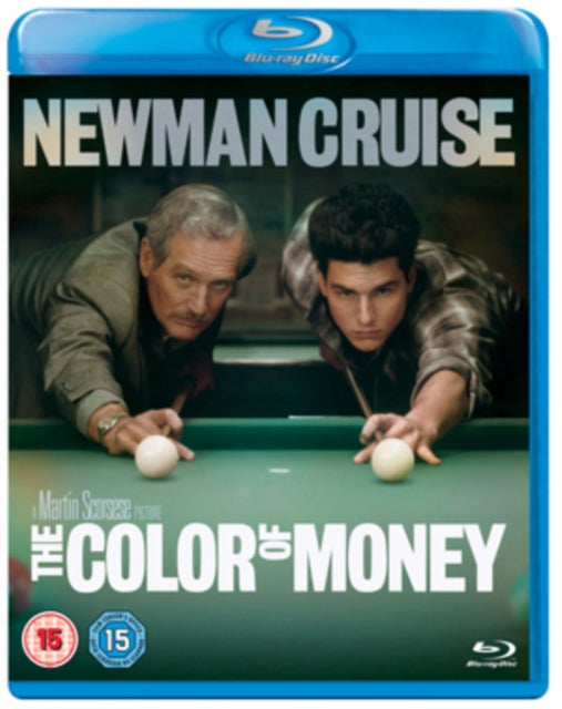 Color Of Money (Blu-ray)