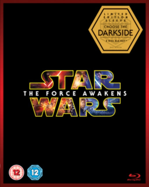 Star Wars: Episode VIIThe Force Awakens (Blu-ray)