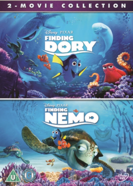 Finding Dory Double Pack (DVD)