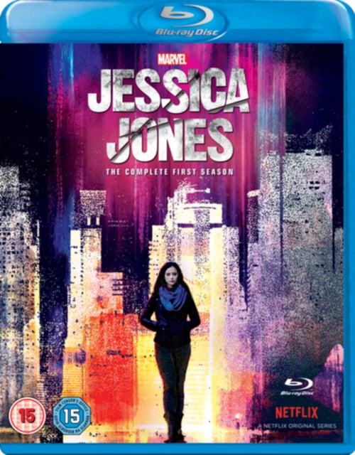 Marvel Jessica Jones S1 (Blu-ray)