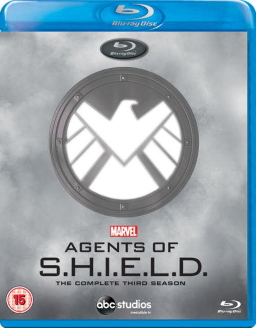 Marvels Agent Of Shield Season 3 Retail Limited Edition Digipack (Blu-ray)