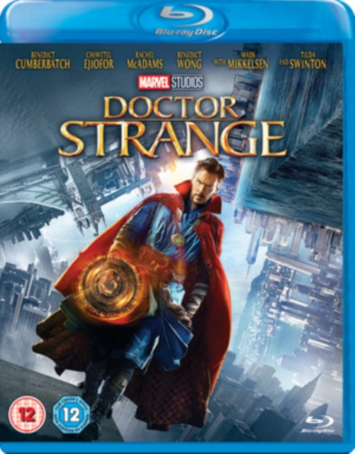 Doctor Strange (Blu-ray)