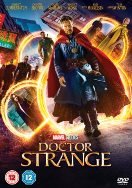 Doctor Strange (DVD)