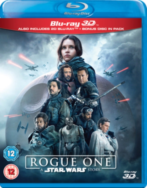 Rogue One 3D (Blu-ray 3D)