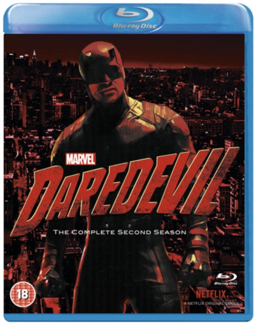 Marvel Daredevil Season 2 (Blu-ray)