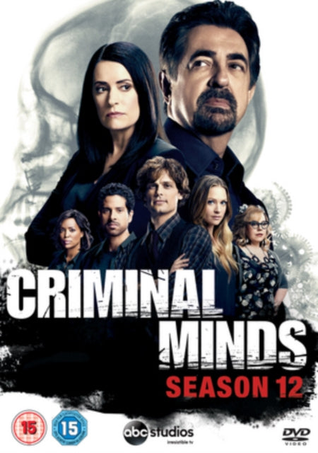Criminal Minds: Season 12 (DVD)