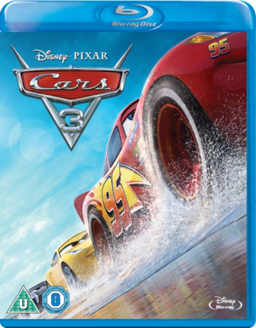 Cars 3 (Blu-ray)