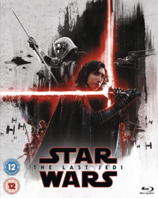 Star Wars: Episode VIIIThe Last Jedi (Dark Sku) (Blu-ray)