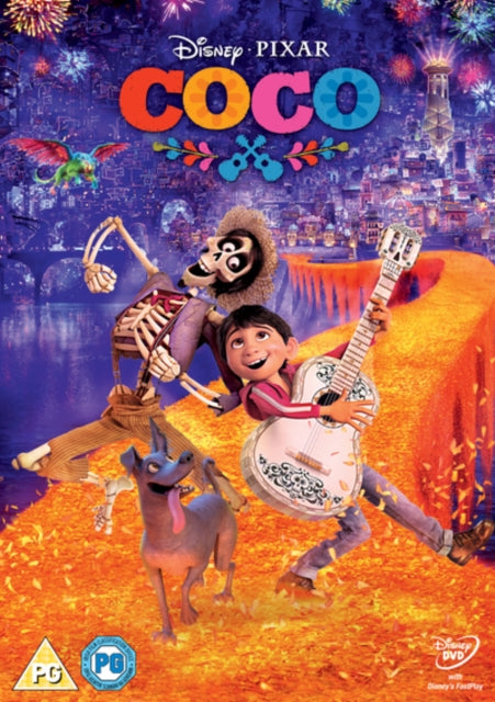 Coco (DVD)