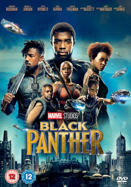 Black Panther (DVD)