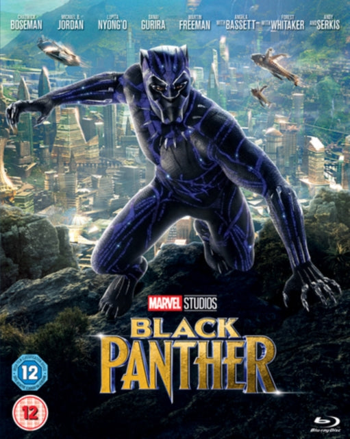 Black Panther (Blu-ray)