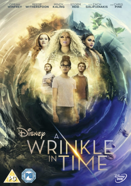 A Wrinkle In Time (DVD)