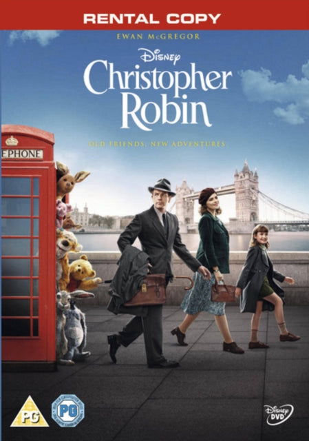 Christopher Robin (Blu-ray)