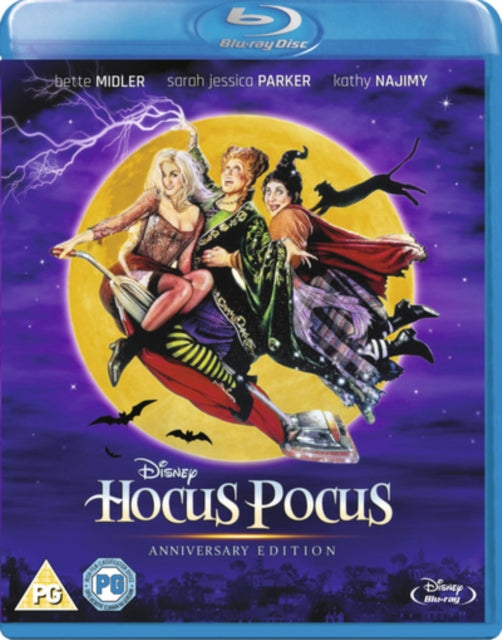 Hocus Pocus - (Blu-ray)