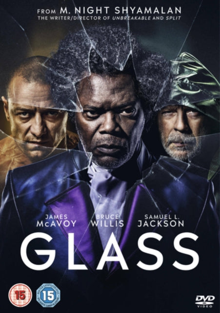 Glass (DVD)