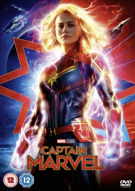 Captain Marvel (DVD)
