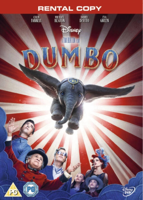 Dumbo (DVD)