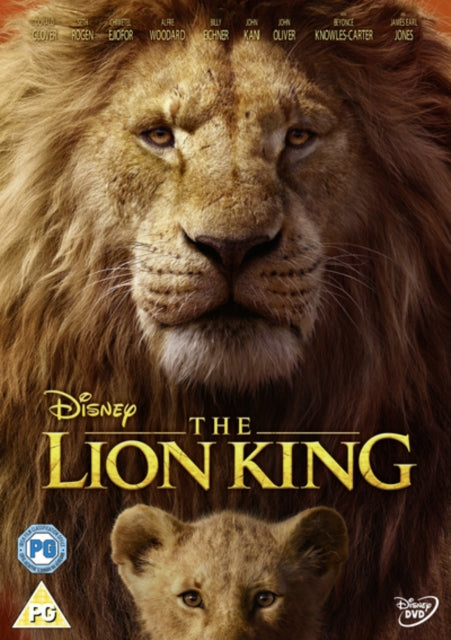 Lion King (DVD)