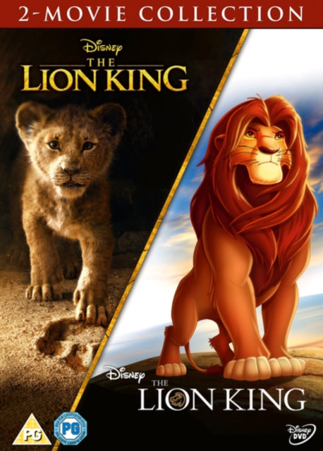 Lion King (Doublepack) (DVD)
