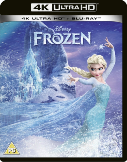 Frozen (Blu-ray 4K)