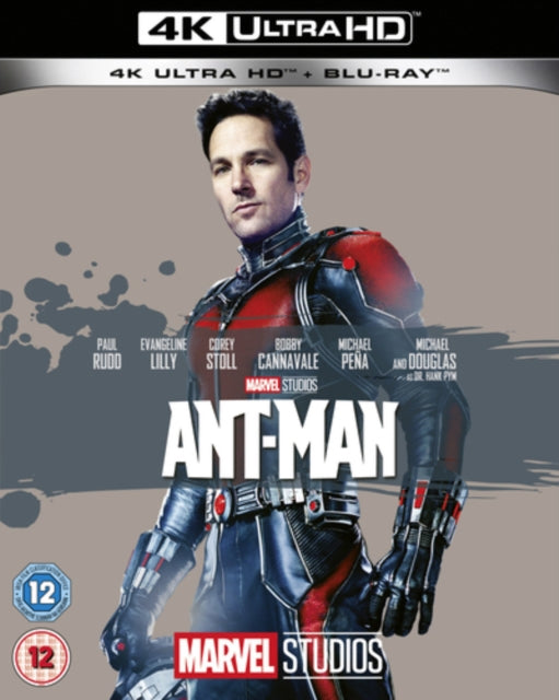 Ant-Man (Blu-ray 4K)