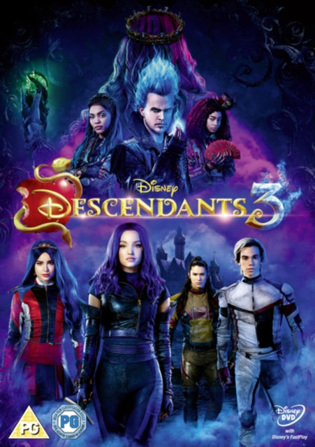 Descendants 3 (DVD)