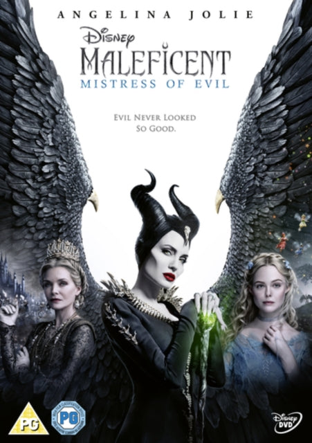Maleficent 2 (DVD)