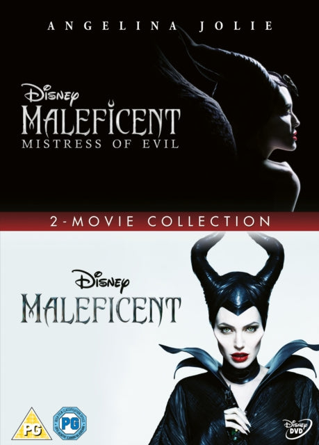 Maleficent 2 - Movie Collection (DVD)