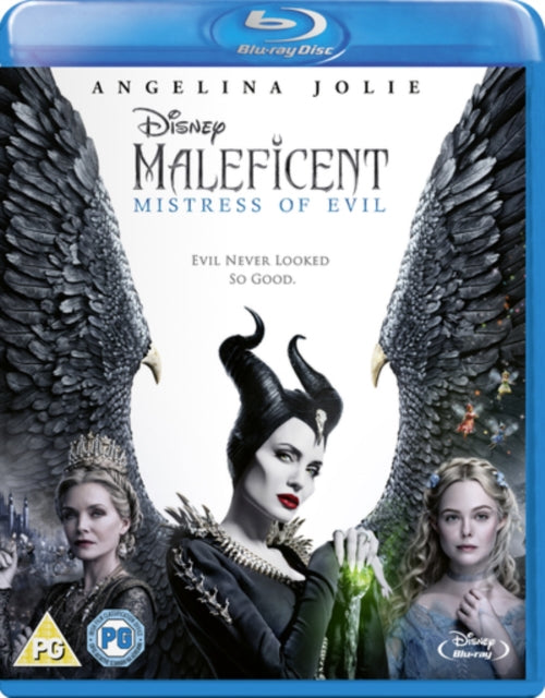 Maleficent 2 (Blu-ray)