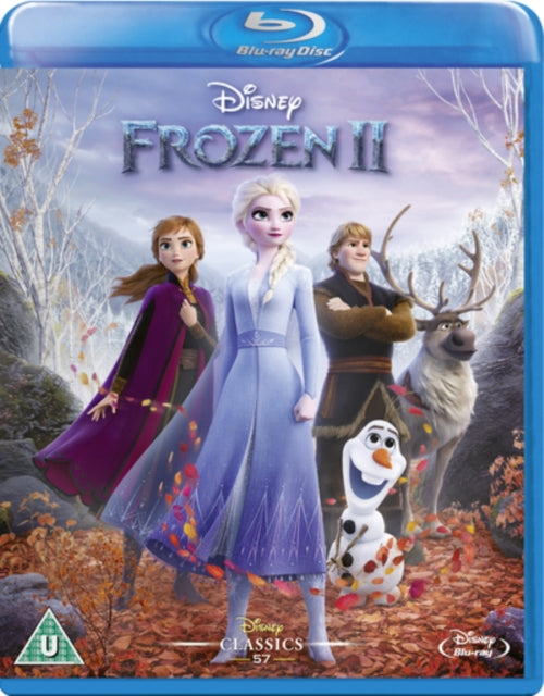 Frozen 2 (Blu-ray)