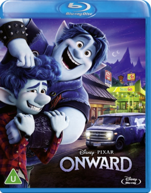 Onward (Blu-ray)