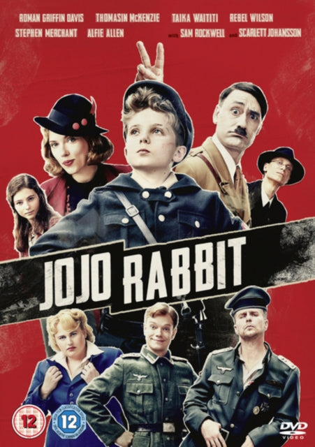 Jojo Rabbit (DVD)