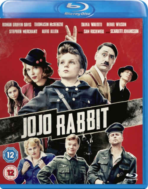 Jojo Rabbit (Blu-ray)