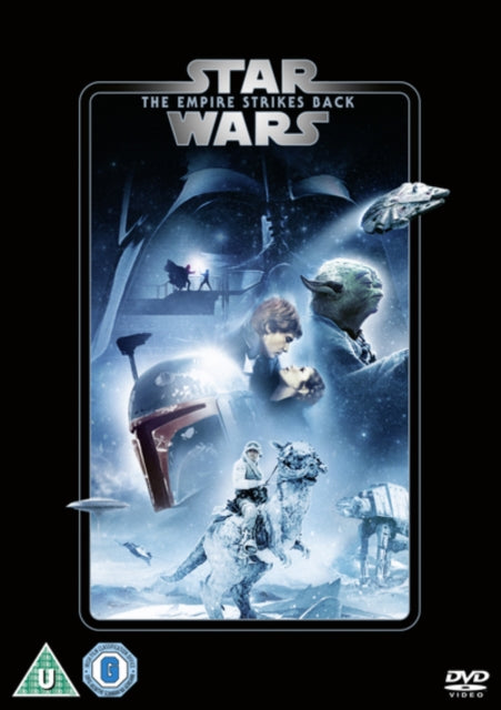 Star Wars Episode V: The Empire Strikes Back (DVD)