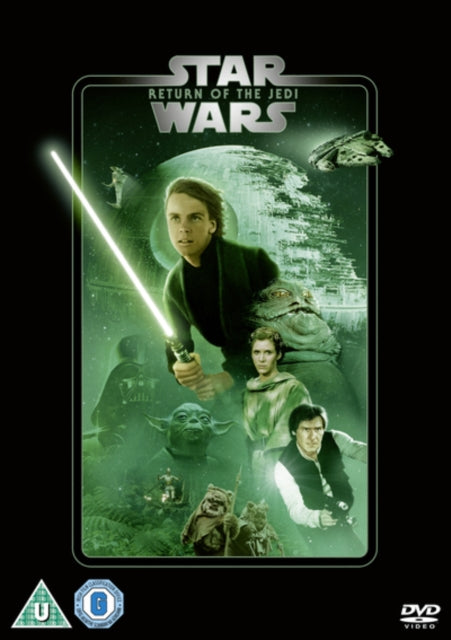 Star Wars Episode VI: Return Of The Jedi (DVD)
