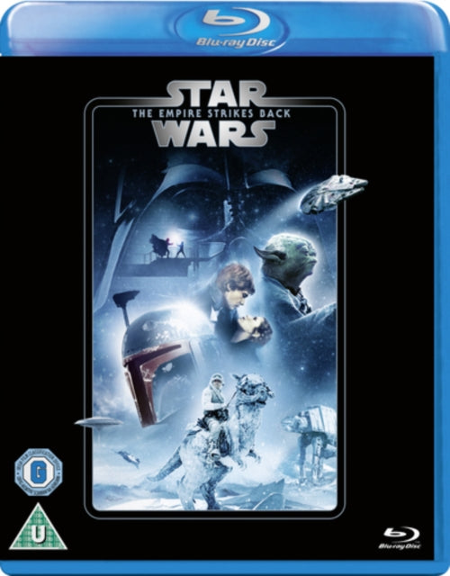 Star Wars Episode V: The Empire Strikes Back (Blu-ray)