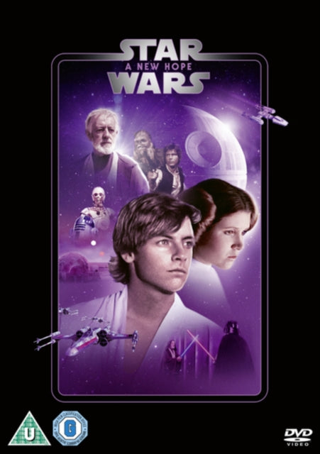 Star Wars Episode IV: A New Hope (DVD)