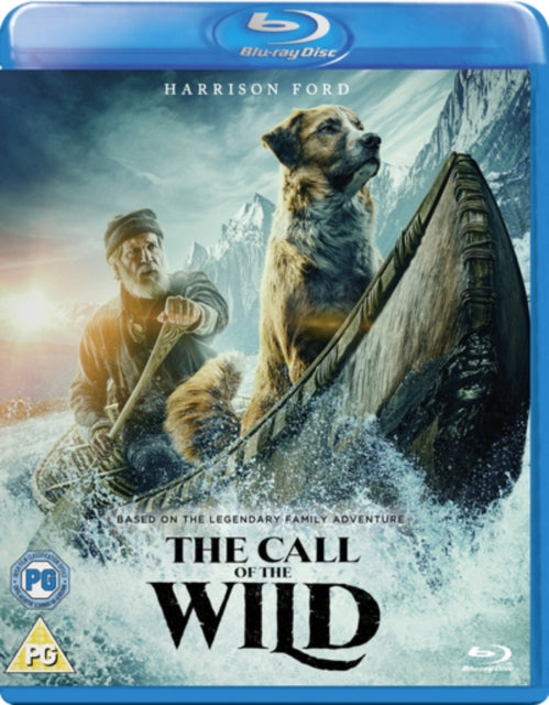 Call Of The Wild. The (Blu-ray)