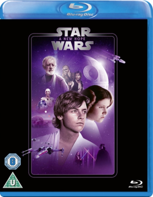 Star Wars Episode IV: A New Hope (Blu-ray)