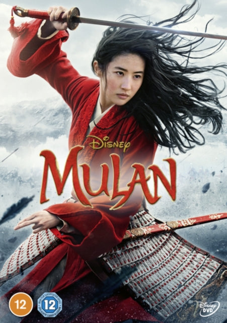 Mulan (2020) (DVD)