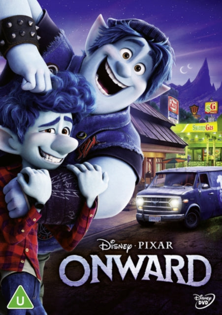 Onward (DVD)