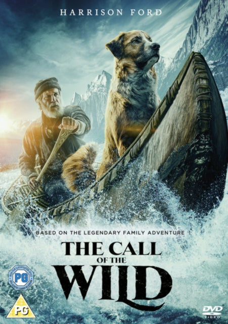Call Of The Wild. The (DVD)
