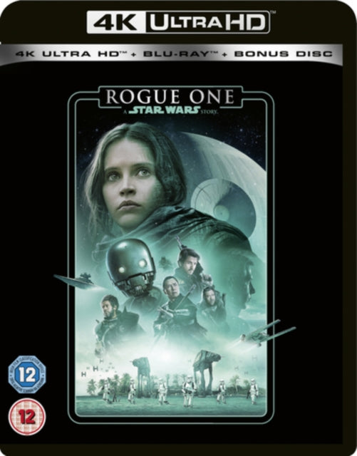 Rogue One: A Star Wars Story (Blu-ray 4K)